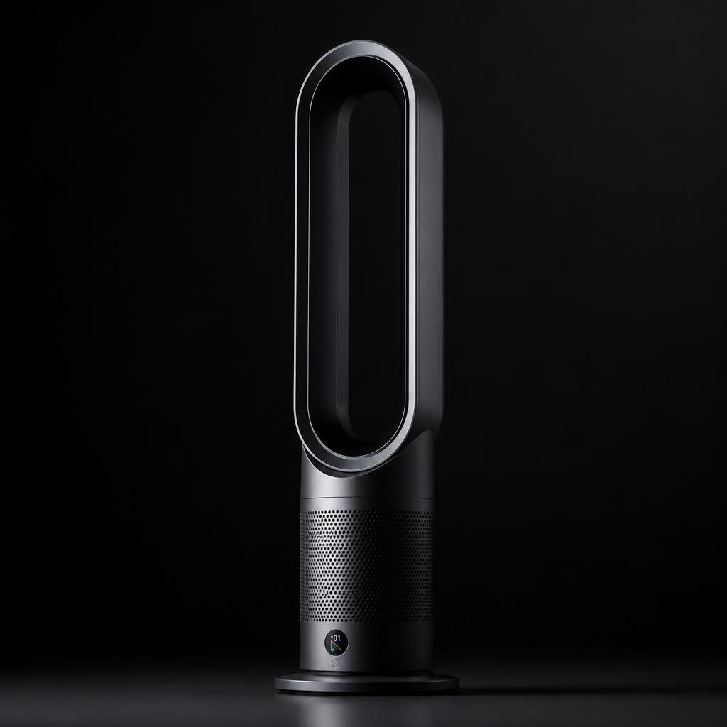 Slate Tower Fan