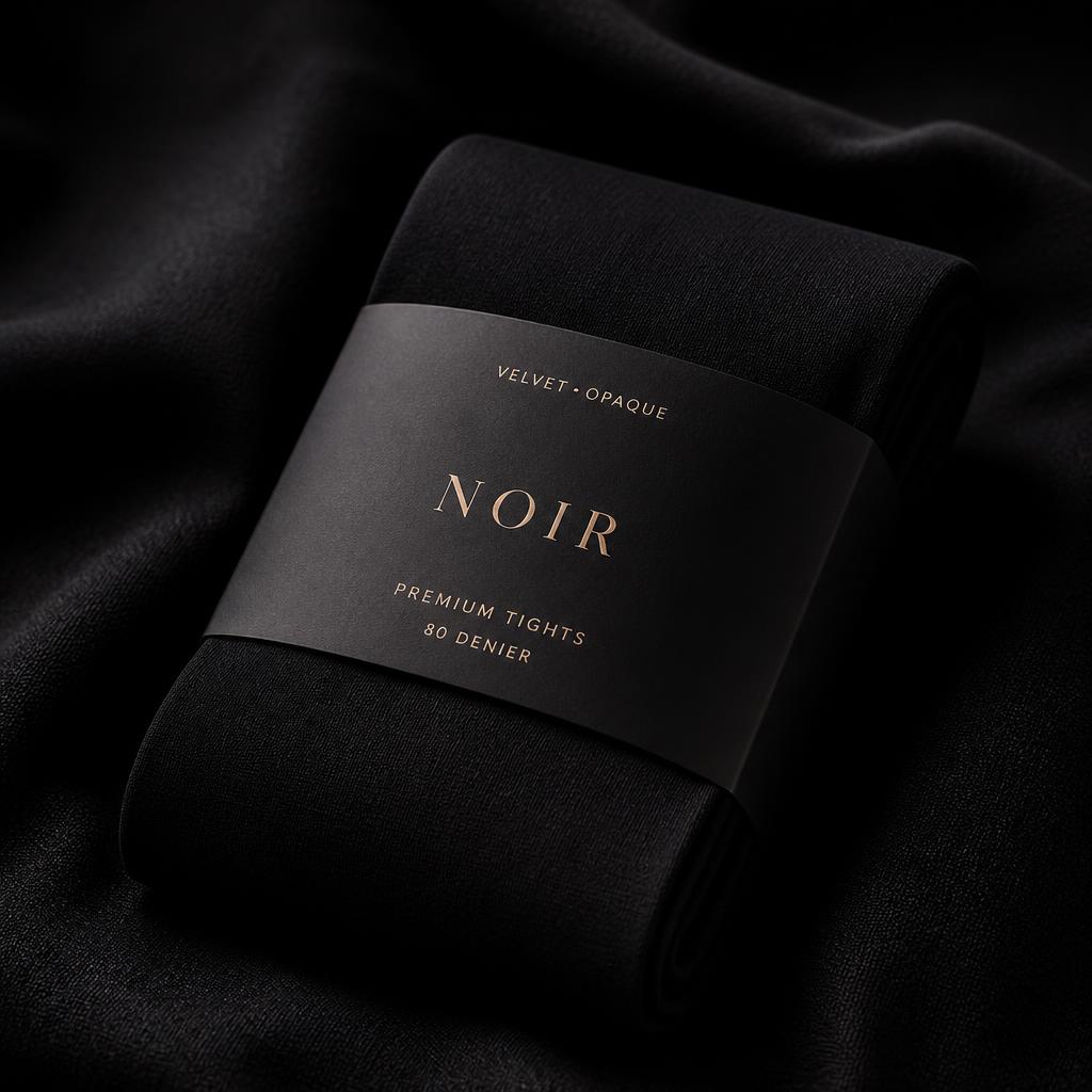 Velvet Opaque Tights