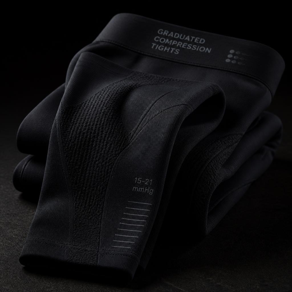 Graduated Support Tights